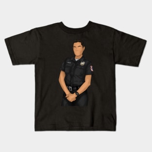 Nancy Gillian | 911 LoneStar Kids T-Shirt